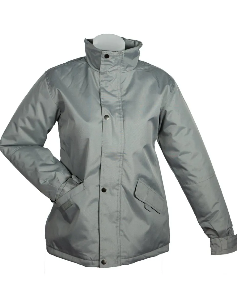 Barents MICHELE - Parka Femme Imperméable avec Doublure et Poche Intérieure