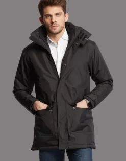 Barents MOROK - Morok / Parka 3 En 1 Avec Softshell Detachable
