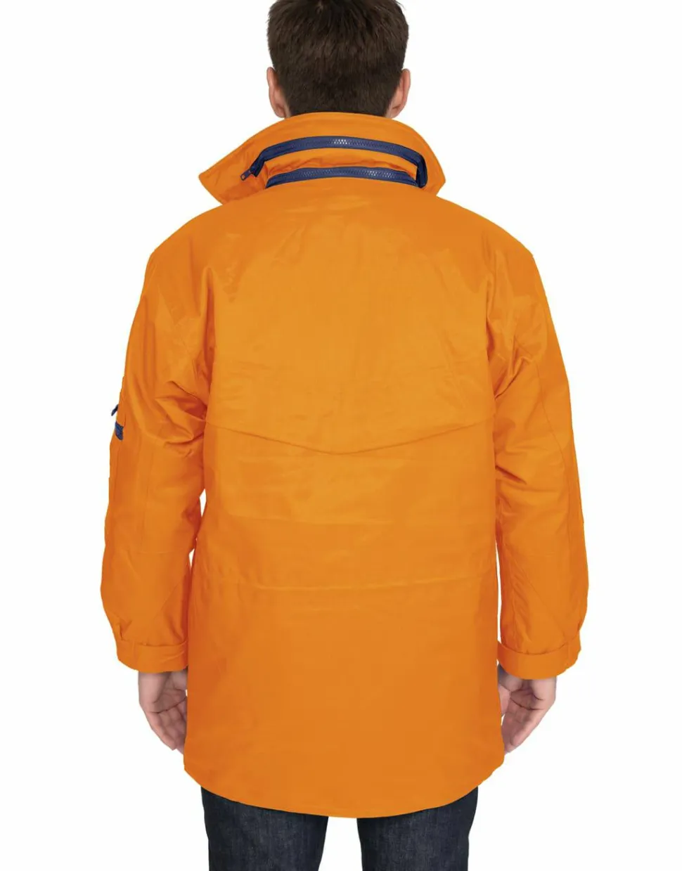 Barents NORDIK - Parka Homme 3 En 1 : Grand Froid