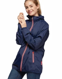 Barents SPEED - Coupe-Vent Zip Tricolore