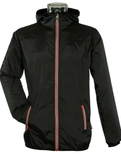 Barents SPEED - Coupe-Vent Zip Tricolore