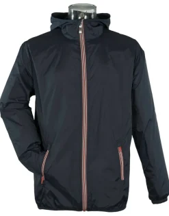 Barents SPEED - Coupe-Vent Zip Tricolore
