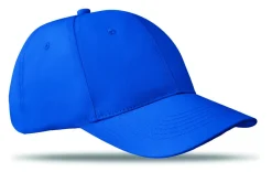 BASIE Casquette baseball 6 pans - GiftRetail MO8834