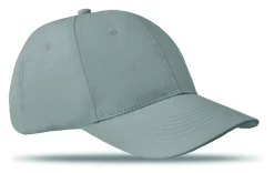 BASIE Casquette baseball 6 pans - GiftRetail MO8834