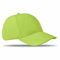 BASIE Casquette baseball 6 pans - GiftRetail MO8834