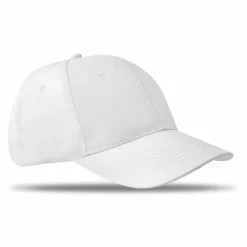 BASIE Casquette baseball 6 pans - GiftRetail MO8834