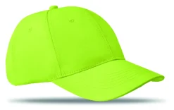 BASIE Casquette baseball 6 pans - GiftRetail MO8834