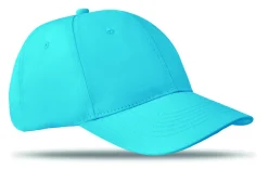 BASIE Casquette baseball 6 pans - GiftRetail MO8834