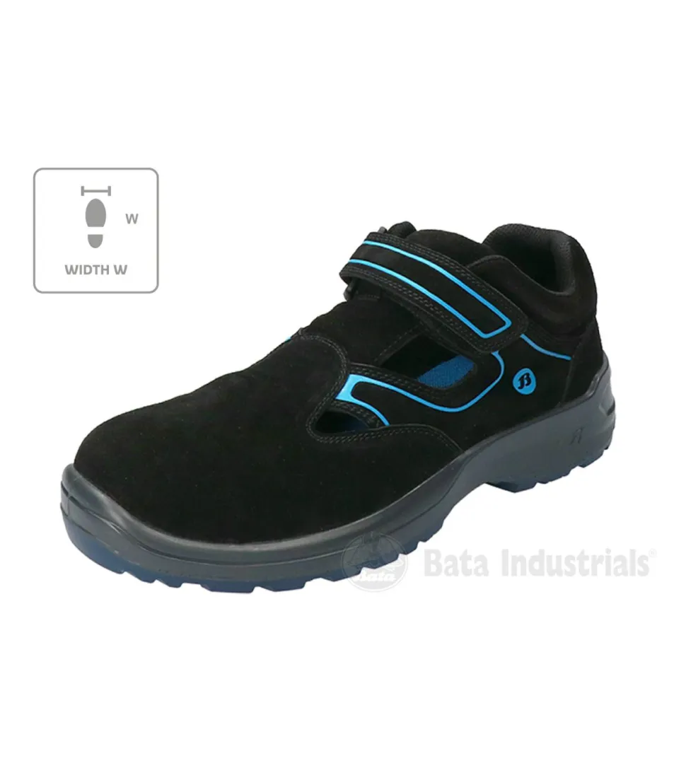 Bata Industrials B76 - Falcon ESD W sandales de sécurité unisex