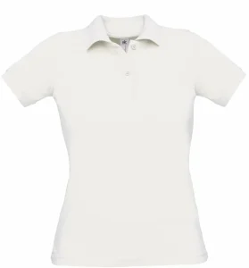 B&C BA370 - Polo Femme Élégant et Confortable