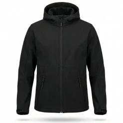 B&C BA630 - Softshell à capuche