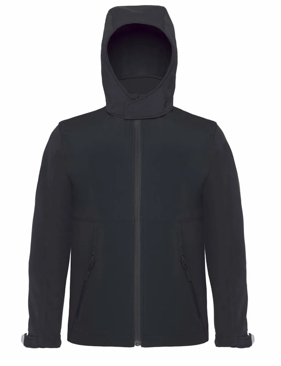 B&C BA630 - Softshell à capuche