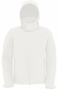 B&C BA630 - Softshell à capuche