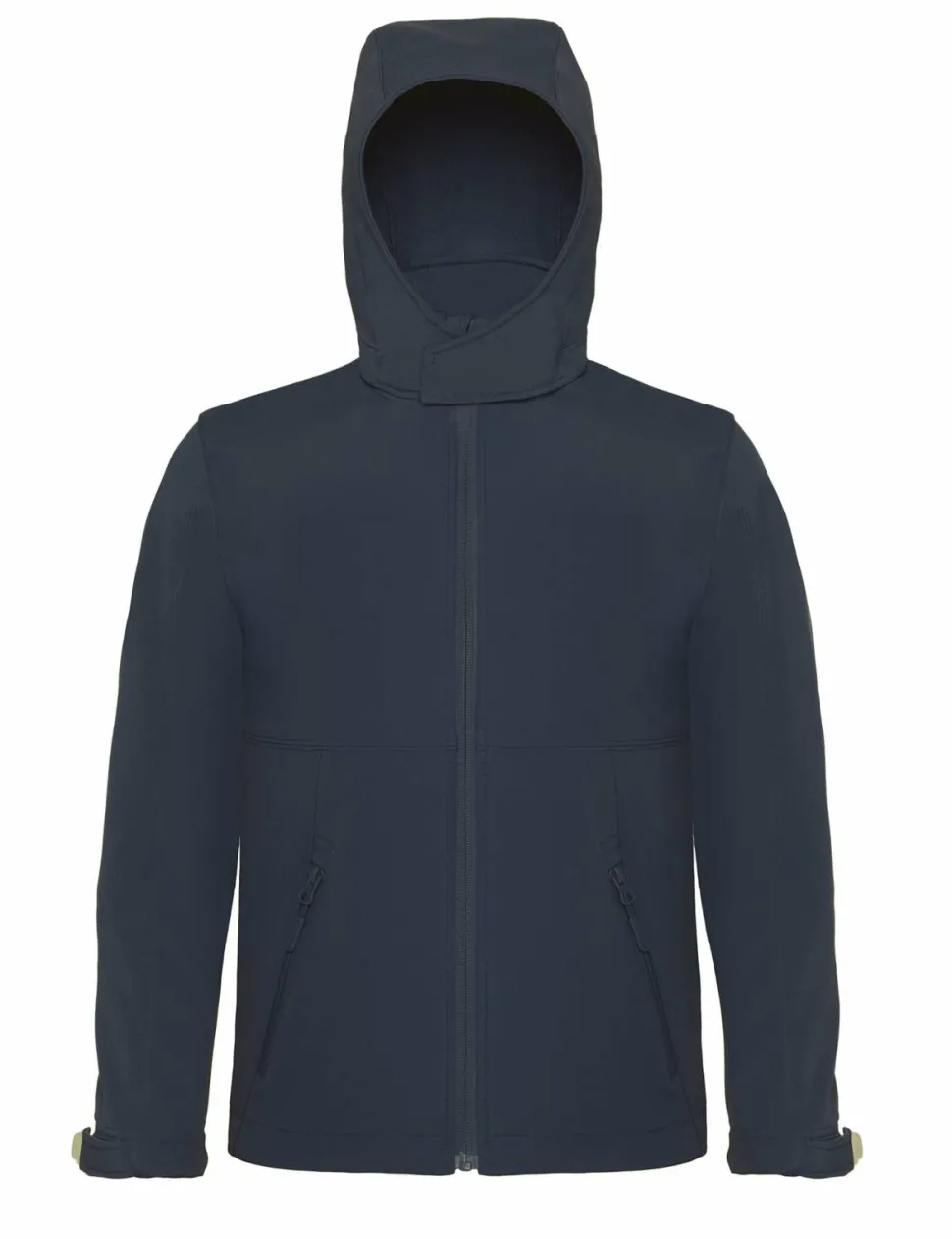 B&C BA630 - Softshell à capuche