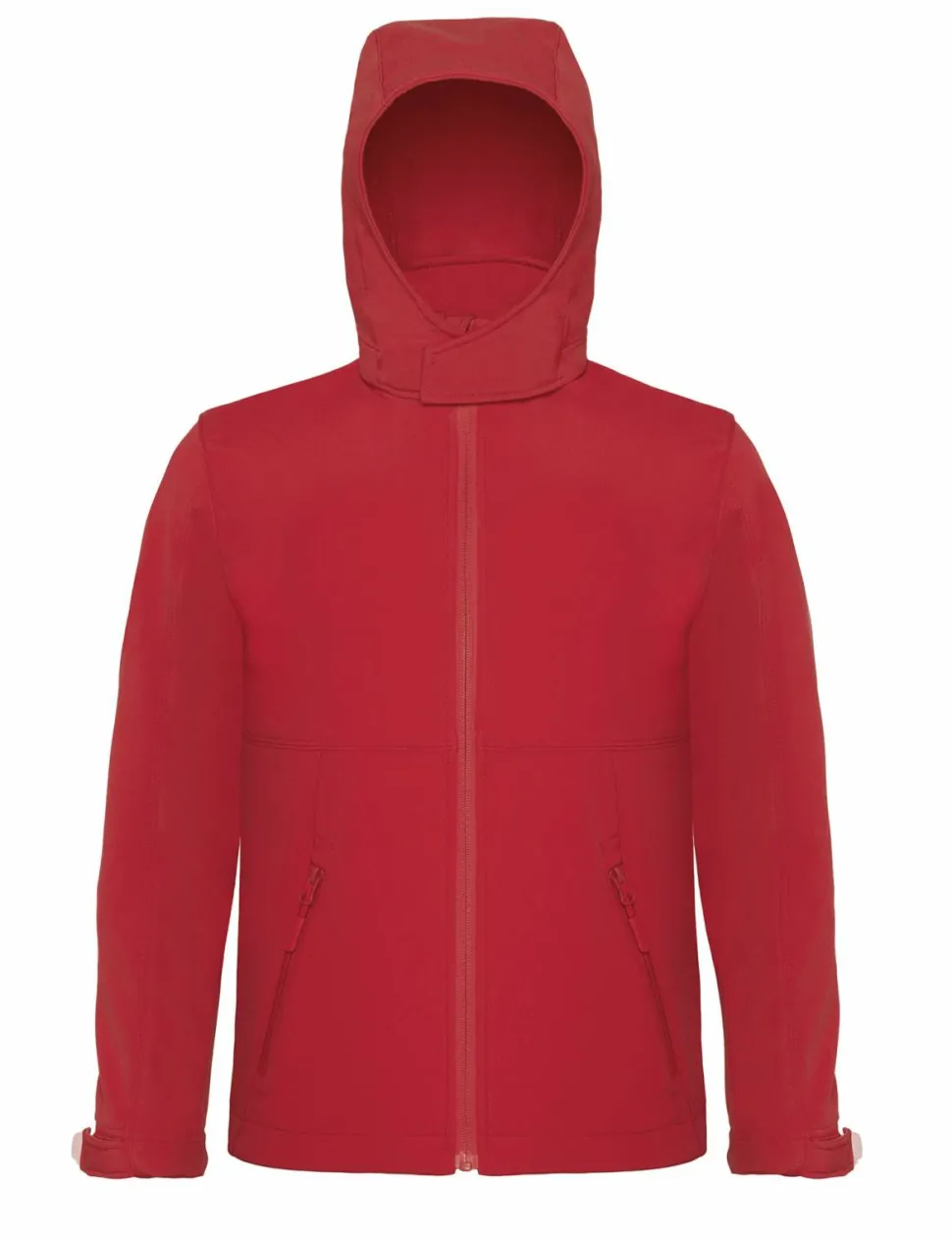 B&C BA630 - Softshell à capuche