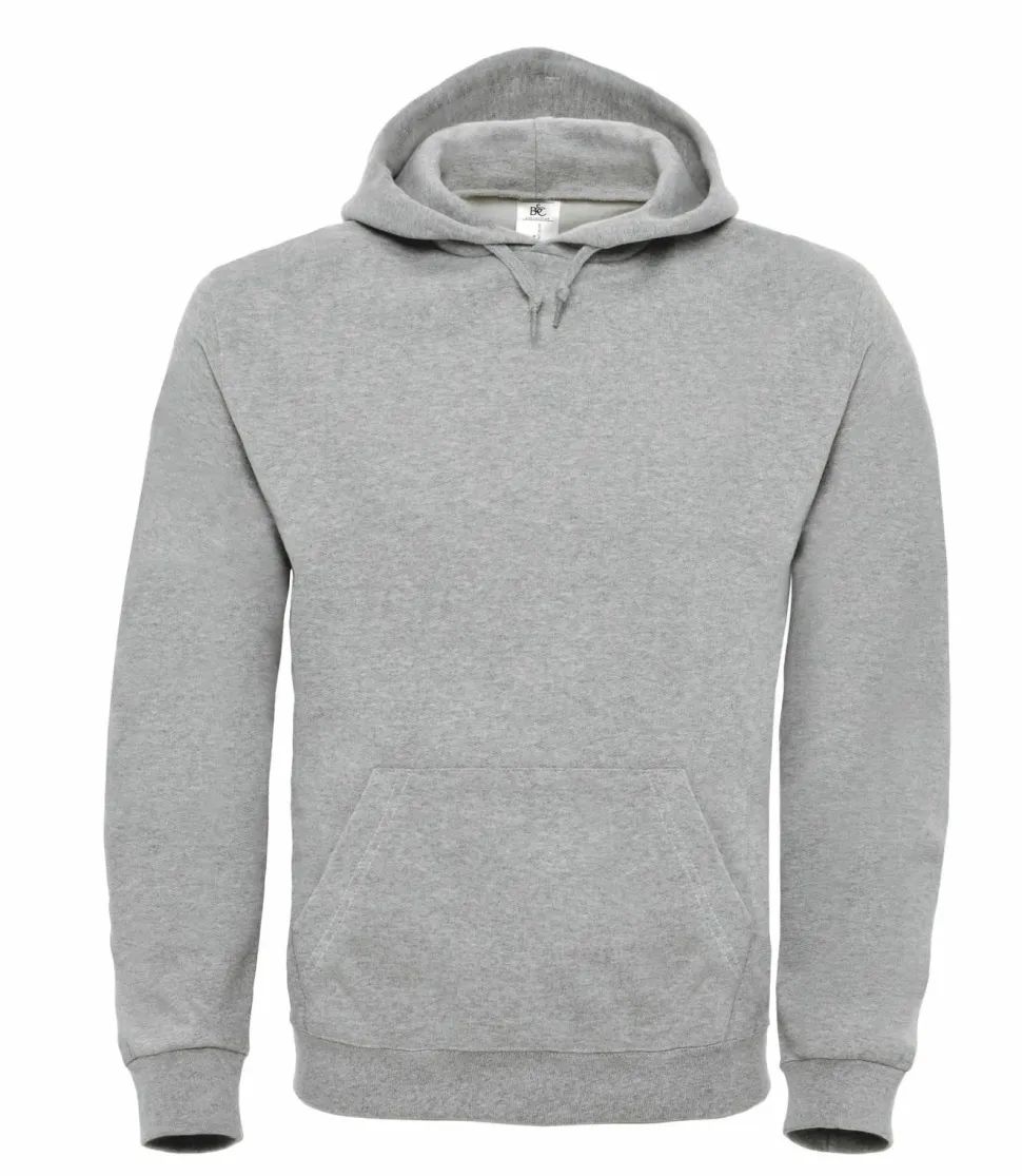 B&C BA405 Sweat Capuche Homme & Femme