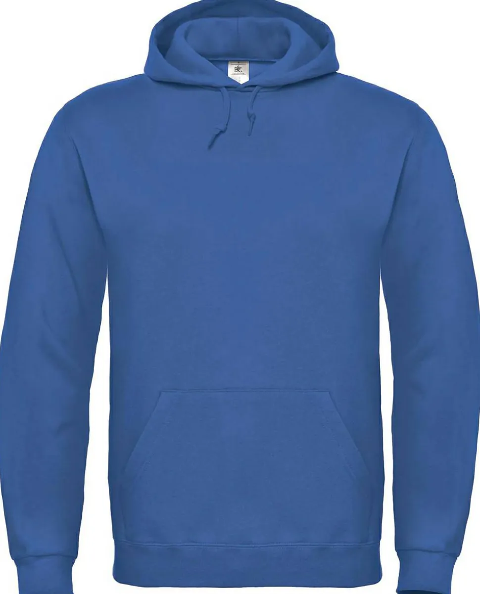 B&C BA405 Sweat Capuche Homme & Femme
