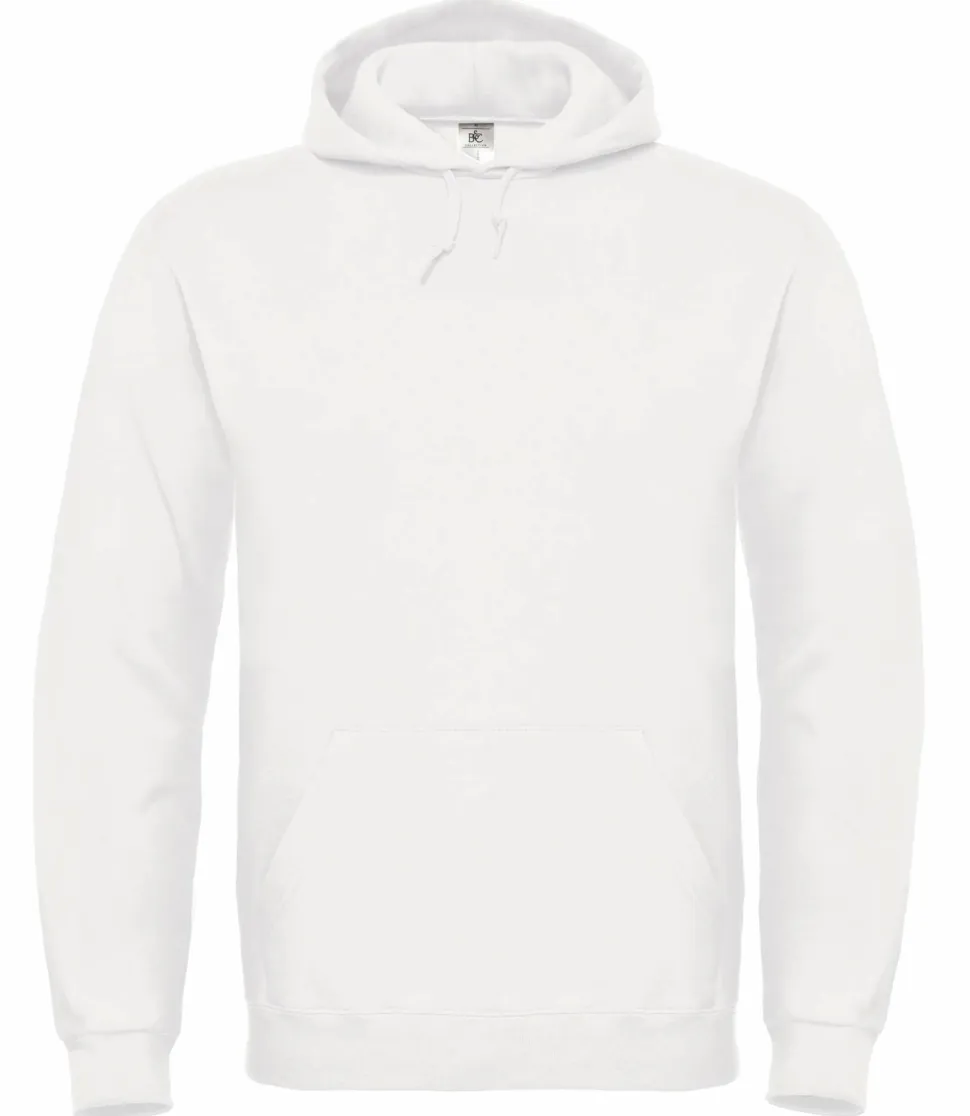 B&C BA405 Sweat Capuche Homme & Femme