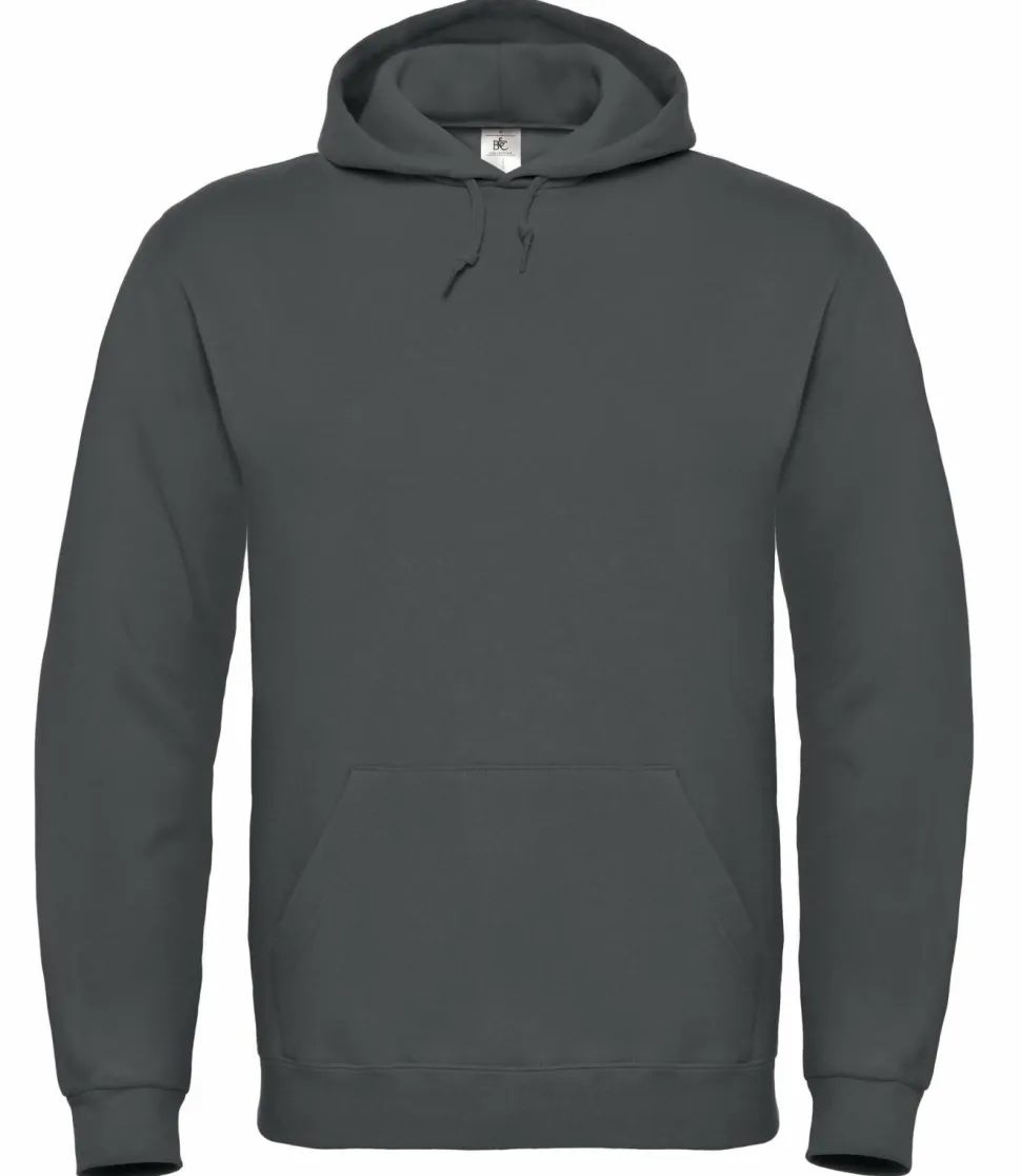 B&C BA405 Sweat Capuche Homme & Femme