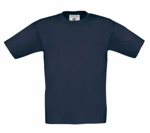 B&C B150B - T-Shirt Enfant Exact 150