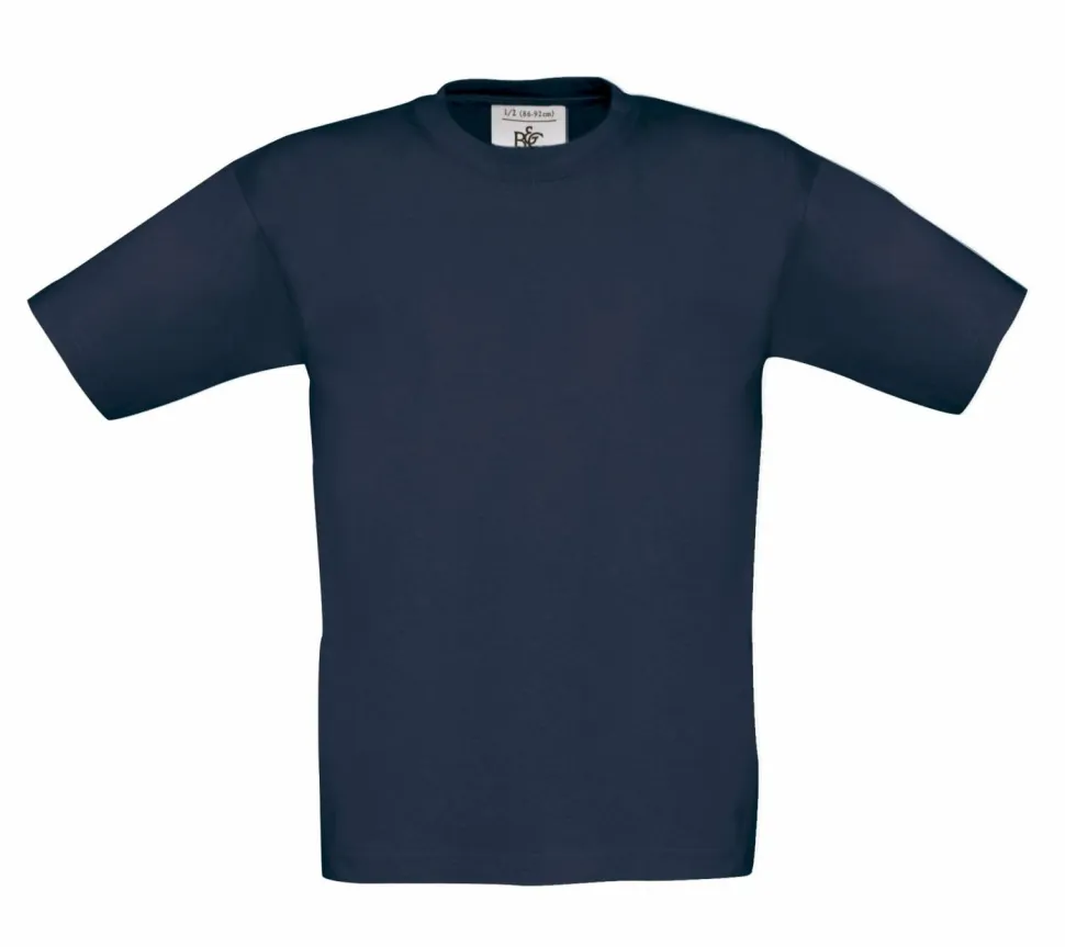B&C B150B - T-Shirt Enfant Exact 150