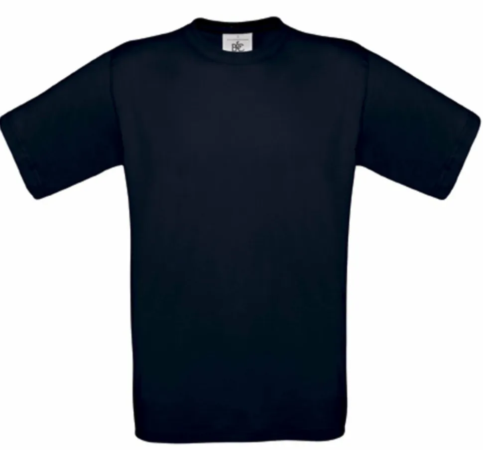 B&C B150B - T-Shirt Enfant Exact 150