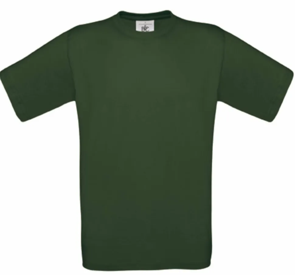 B&C B150B - T-Shirt Enfant Exact 150