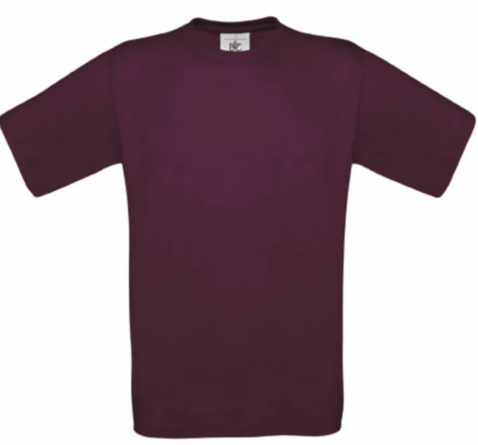 B&C B150B - T-Shirt Enfant Exact 150