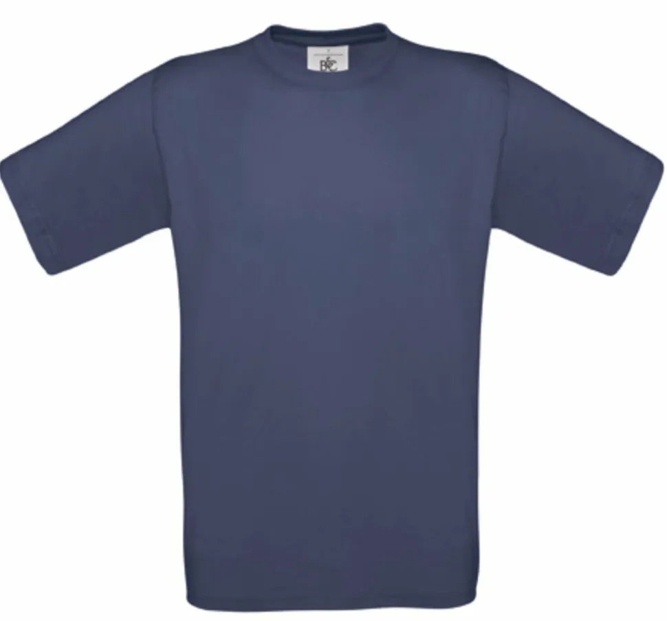 B&C B150B - T-Shirt Enfant Exact 150