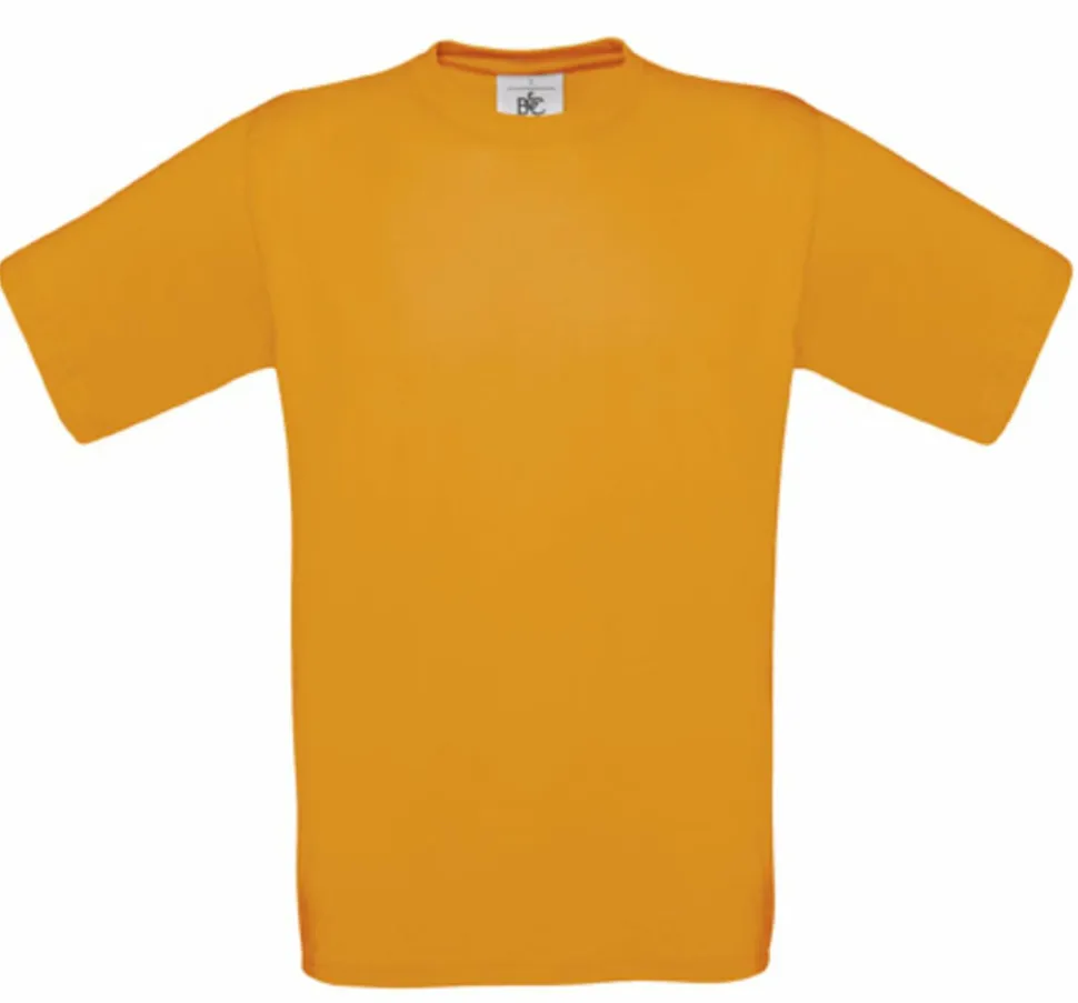 B&C B150B - T-Shirt Enfant Exact 150