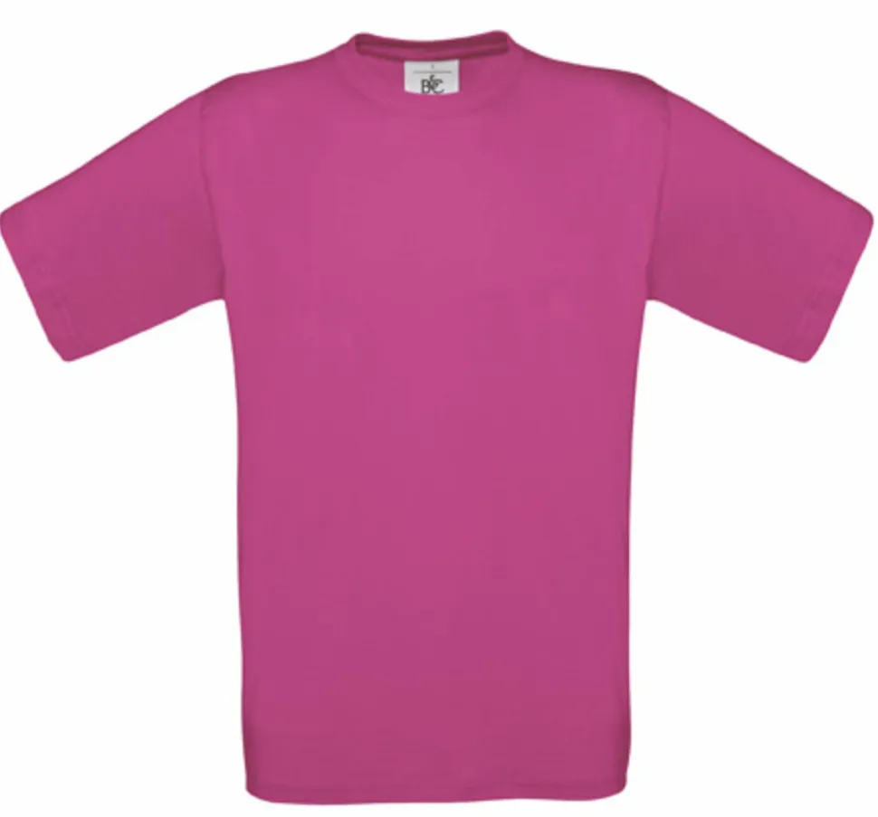 B&C B150B - T-Shirt Enfant Exact 150