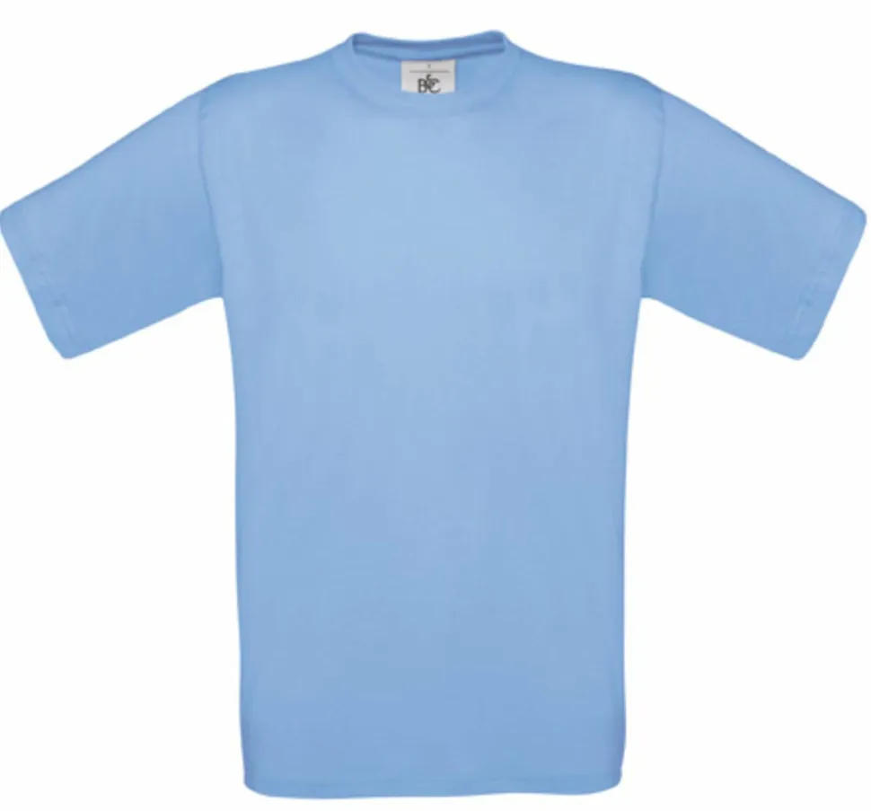B&C B150B - T-Shirt Enfant Exact 150