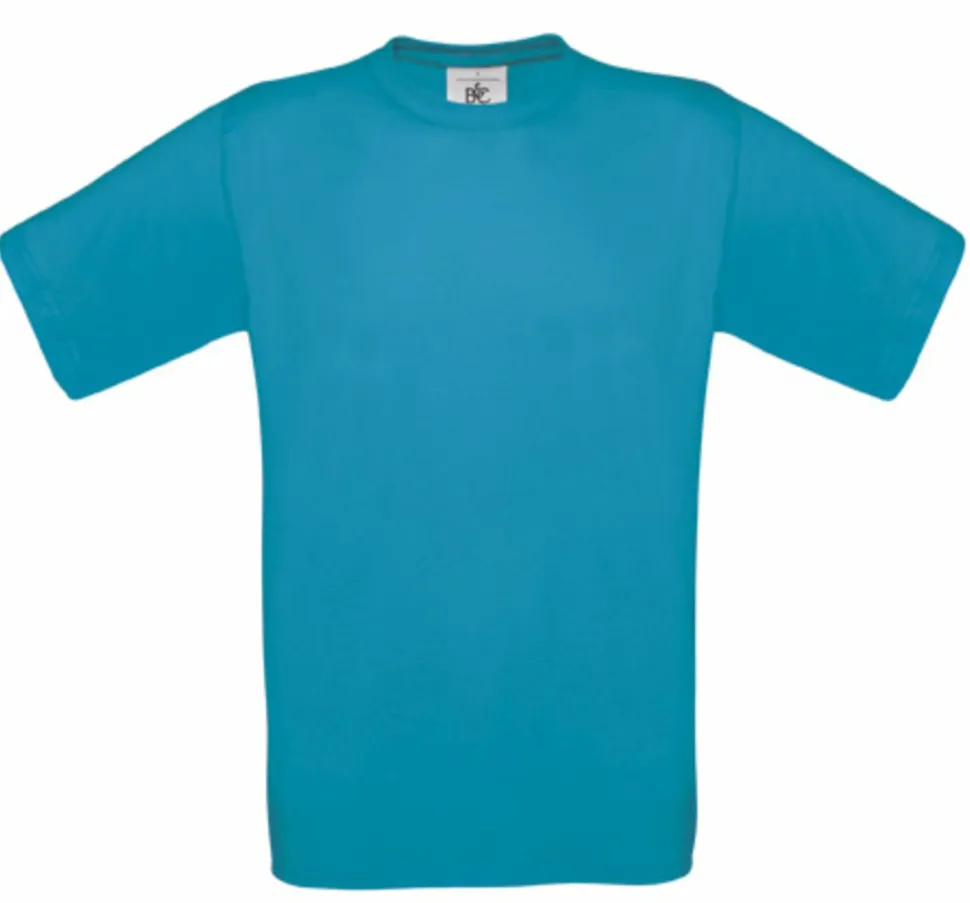 B&C B150B - T-Shirt Enfant Exact 150