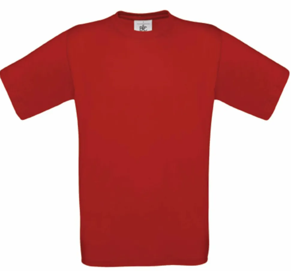 B&C B190B - T-Shirt Enfant Exact 190