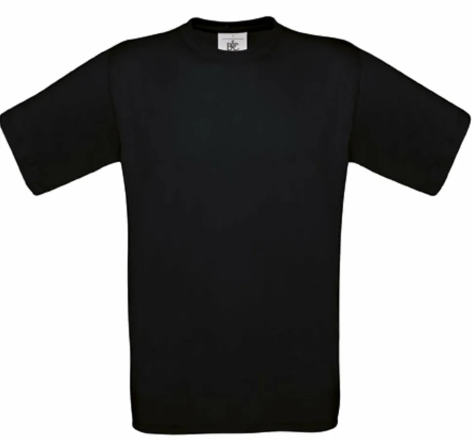 B&C B190B - T-Shirt Enfant Exact 190