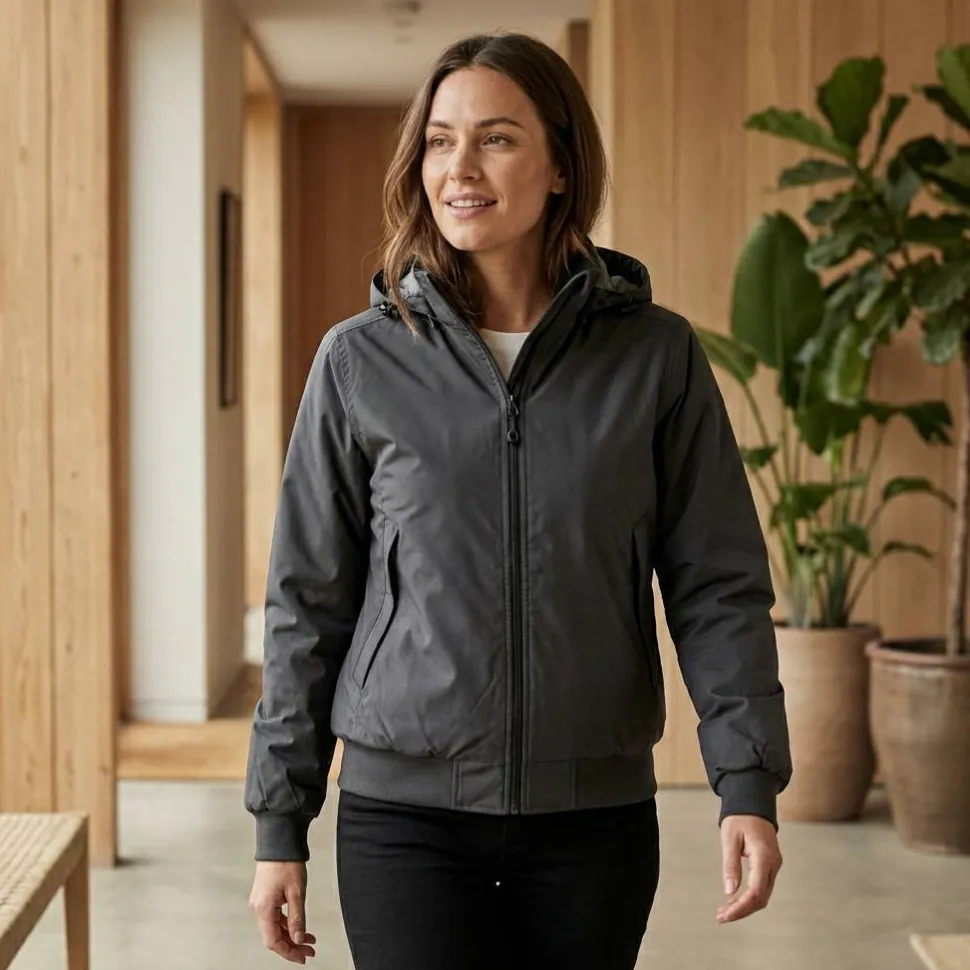 B&C BC331 - Blouson femme Bomber