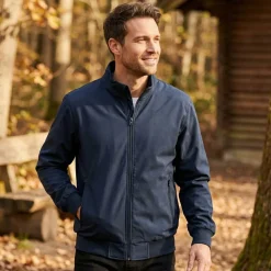 B&C BC963 - Blouson Homme Étanche et Respirant