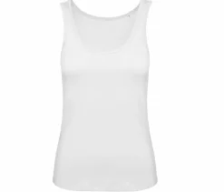 B&C BC073 - Débardeur 100% Coton Bio Femme