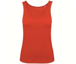 B&C BC073 - Débardeur 100% Coton Bio Femme