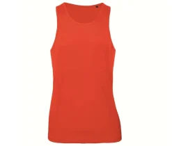 B&C BC072 - Débardeur Coton Bio Homme