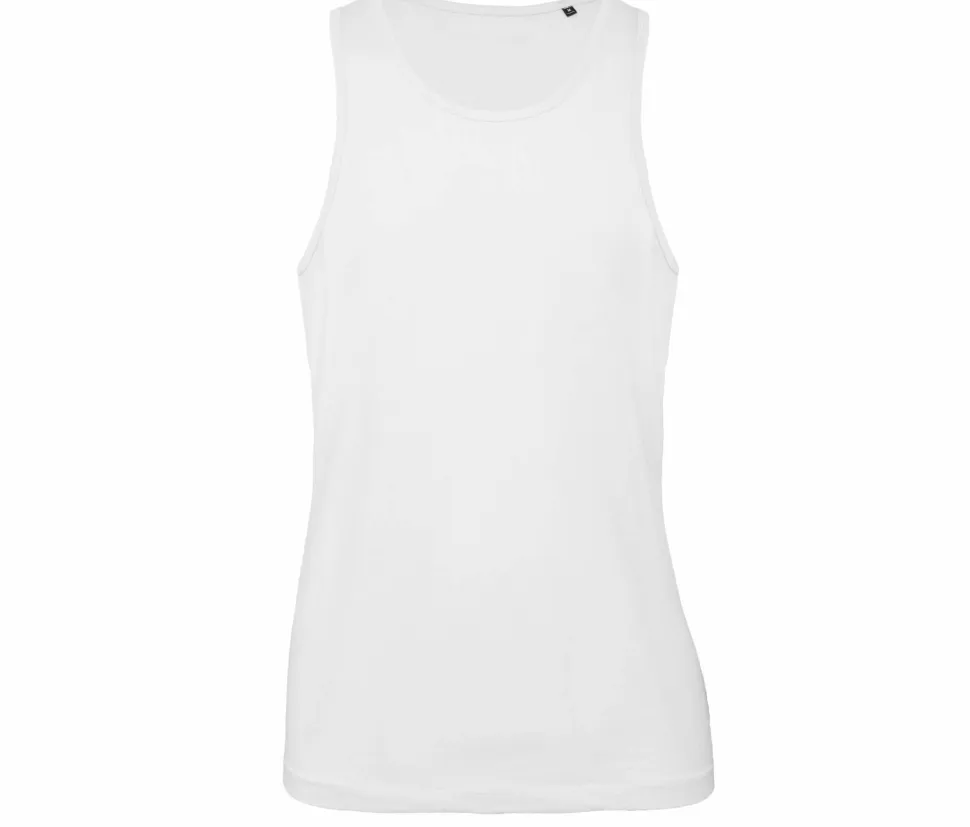 B&C BC072 - Débardeur Coton Bio Homme