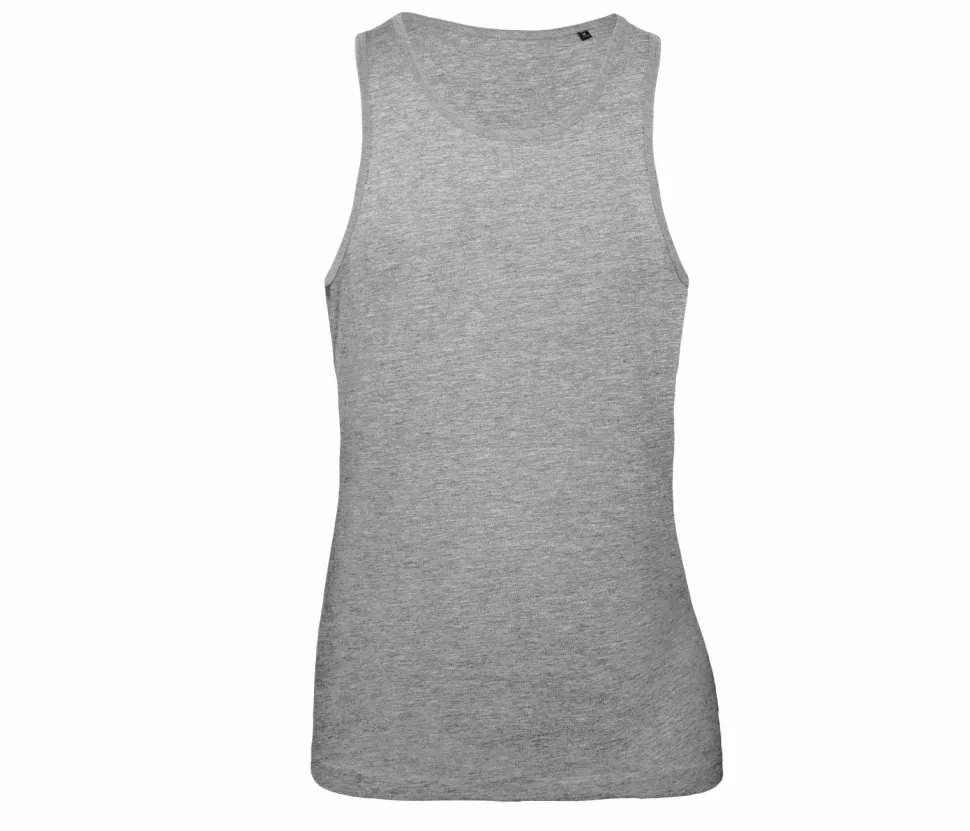 B&C BC072 - Débardeur Coton Bio Homme