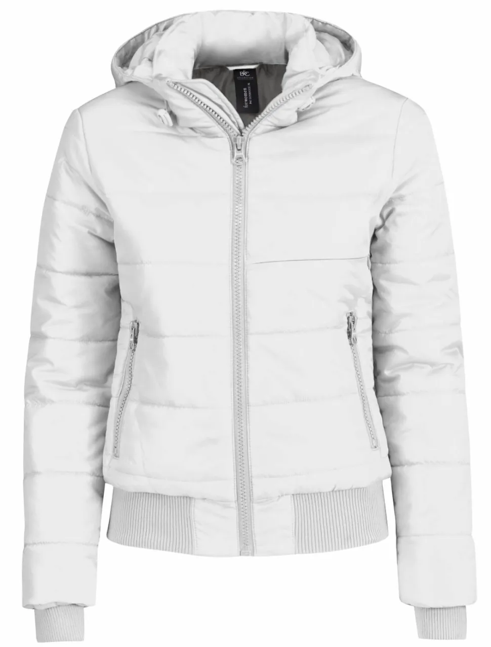 B&C BC336 - Doudoune Femme Col Montant