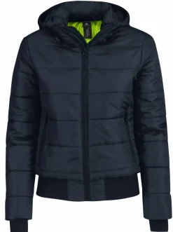 B&C BC336 - Doudoune Femme Col Montant