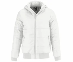 B&C BC335 - Doudoune Homme Coupe-Vent
