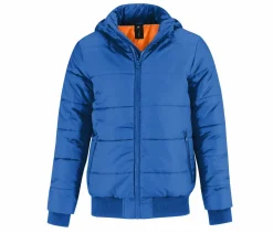 B&C BC335 - Doudoune Homme Coupe-Vent