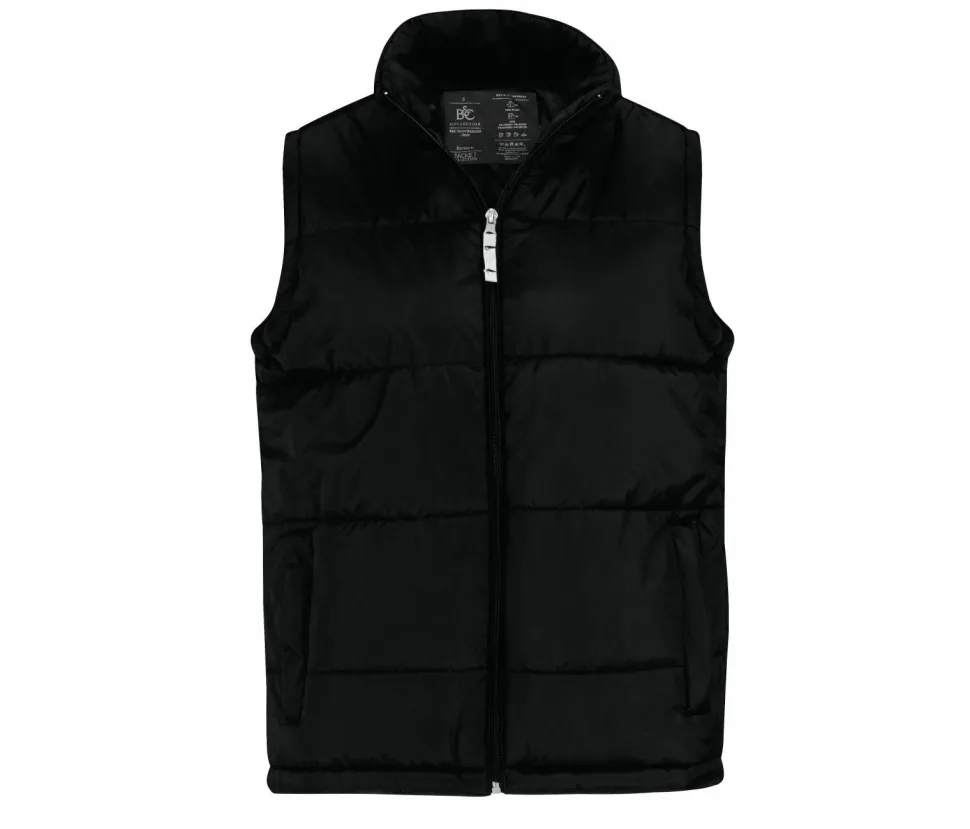B&C BC363 - Doudoune Homme sans Manche
