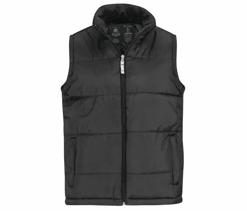 B&C BC363 - Doudoune Homme sans Manche