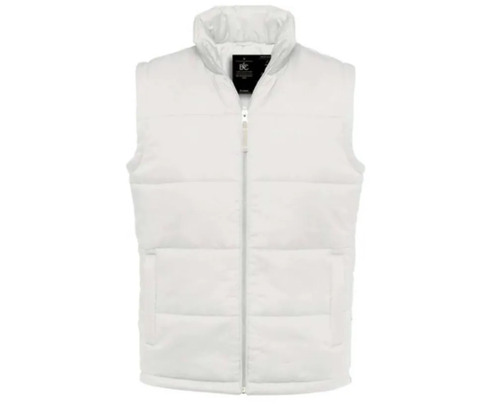B&C BC363 - Doudoune Homme sans Manche