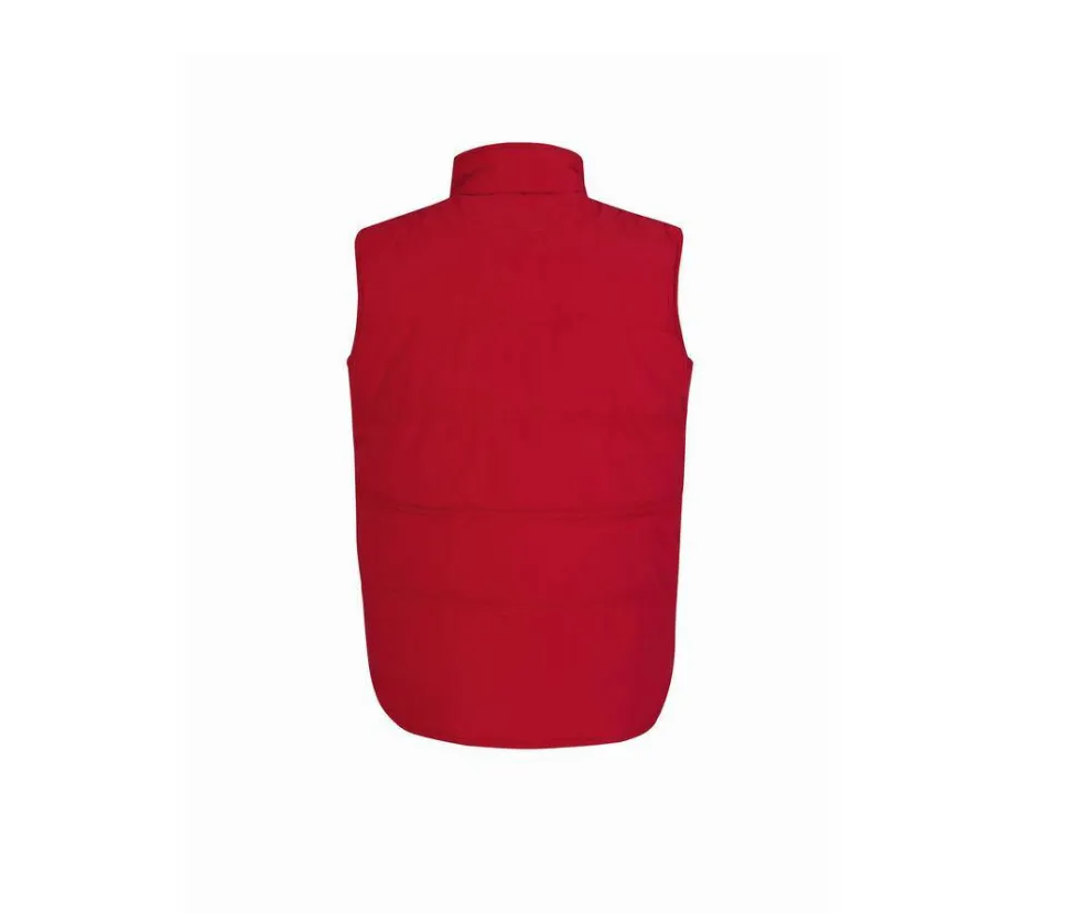 B&C BC355 - Doudoune sans Manches Multi-Poches